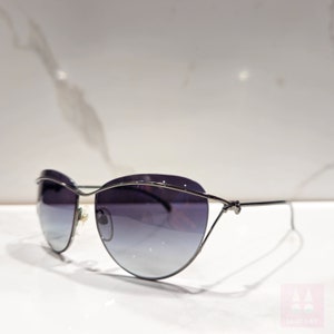 Chanel 4181 Nos sunglasses lunette brille y2k shades new old stock