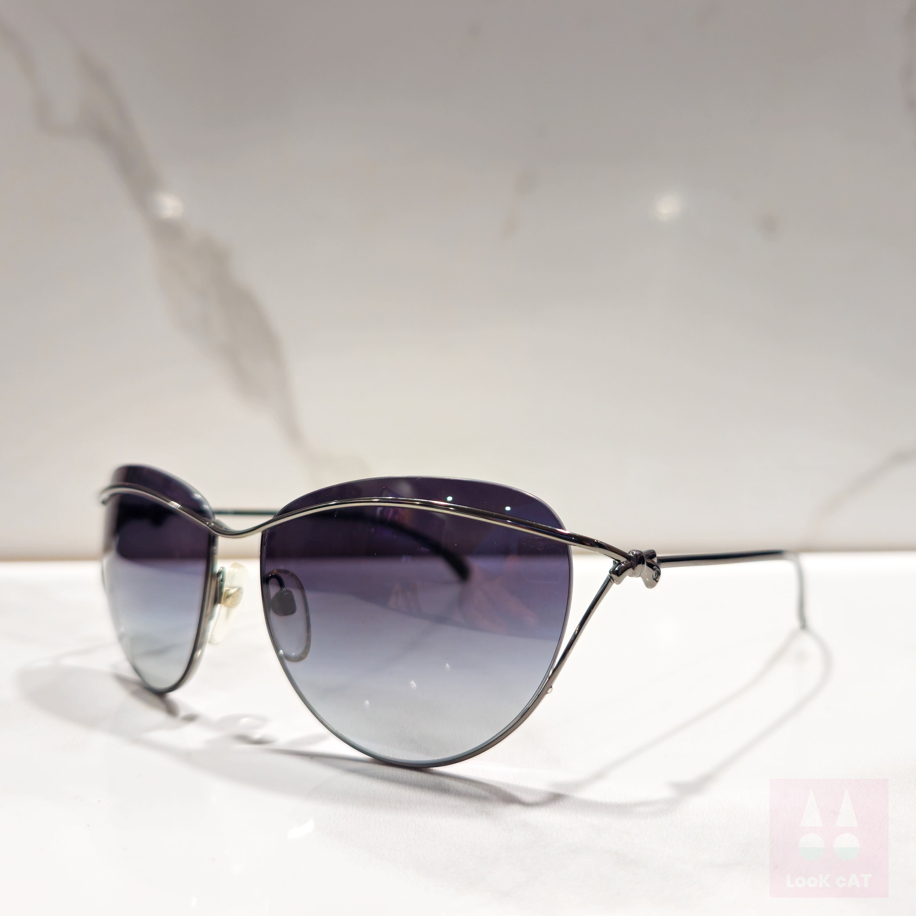 Chanel 4181 Nos Sunglasses Lunette Brille Y2k Shades New Old 