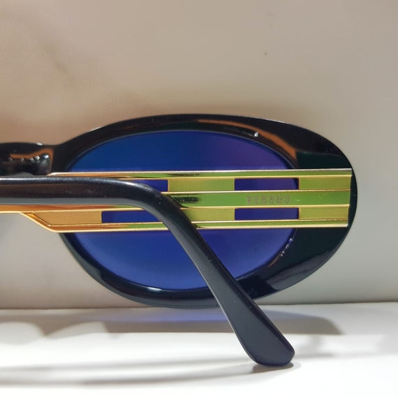 Versus Gianni Versace sunglasses 90s occhiali lun… - image 7