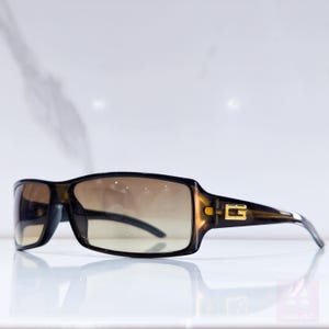 Gucci 2515 sunglasses vintage lunette brille y2k shades luxury