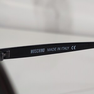 Gafas de sol Moschino modelo M 3089-S Hearts ICONIC y2k imagen 6