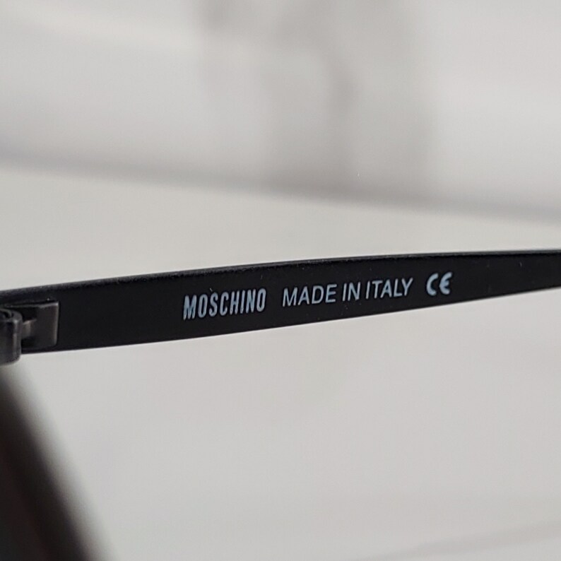 Gafas de sol Moschino modelo M 3089-S Hearts ICONIC y2k imagen 6