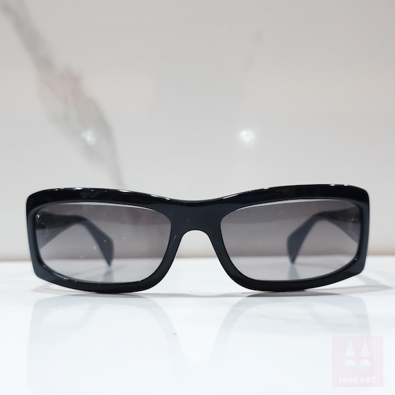 Salvatore Ferragamo 2062 Sunglasses Frameless Rimeless Lunette