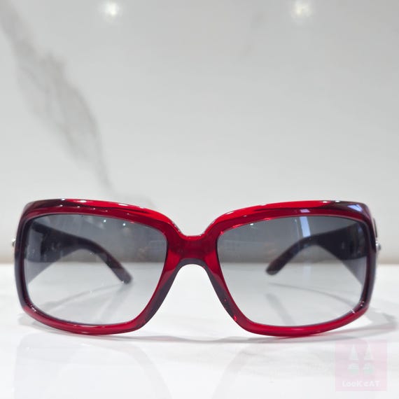 Vintage Bvlgari 857 Sunglasses, Swarovski Crystal  display picture 1