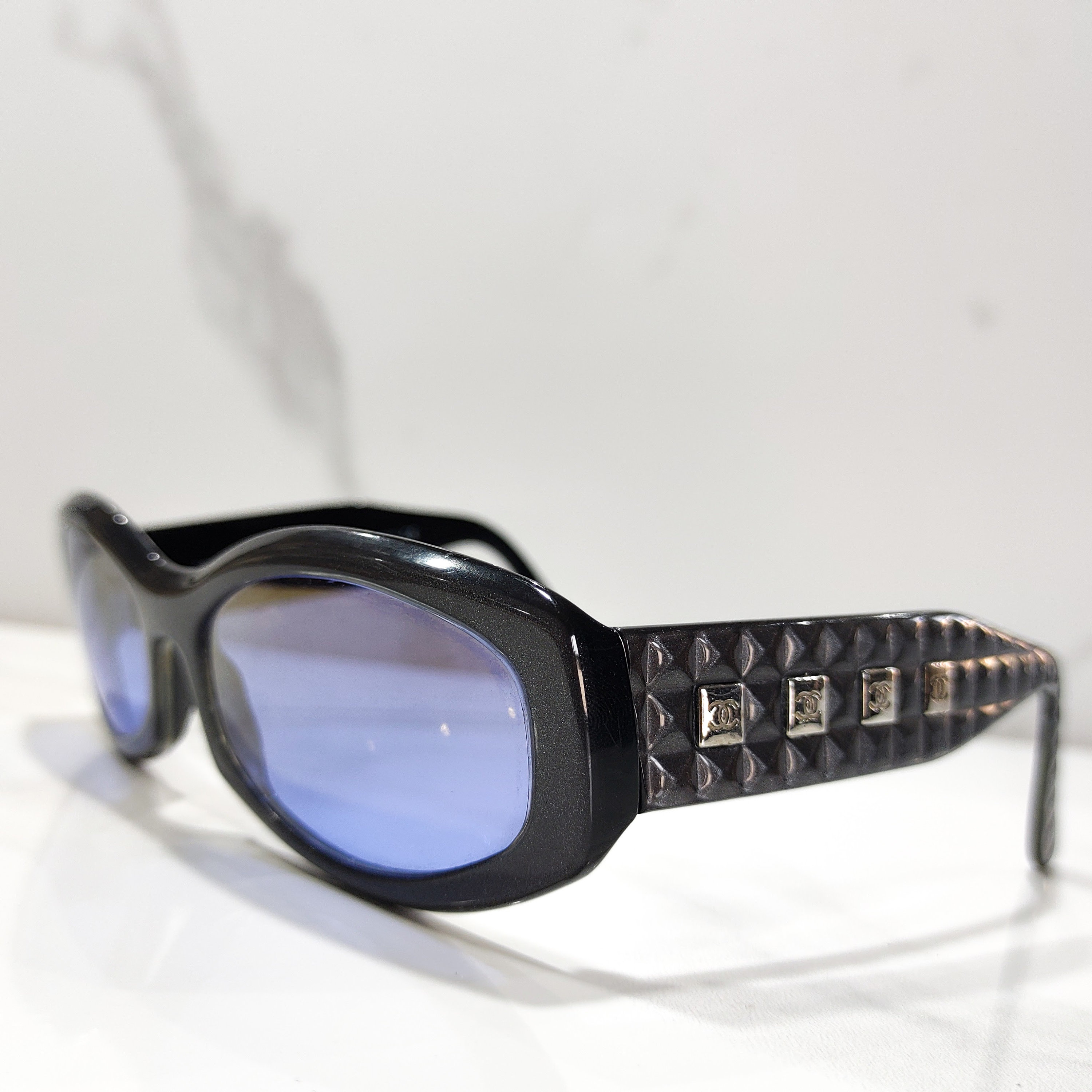 Chanel Modello 5029 Sunglasses Lunette Brille 90s Shades 