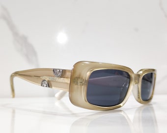 Gucci GG 1784 Strass Vintage Sunglasses Y2K 2000 Occhiali  display picture 3