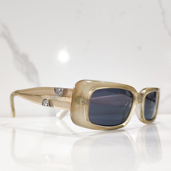 Gianni Versace Mod 249 Vintage Sunglasses Occhiali Lunette  display picture 1