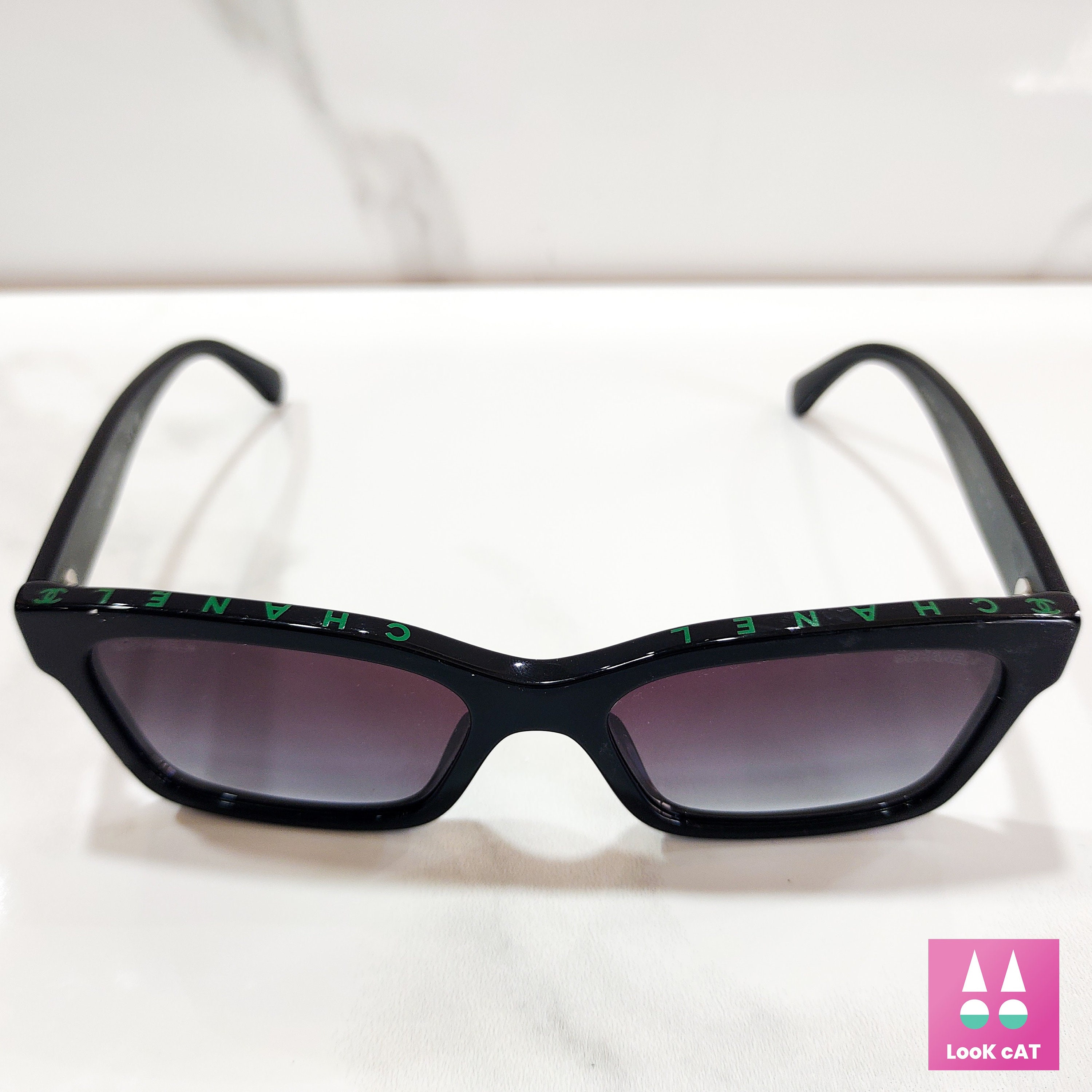 CHANEL 5417 Sunglasses