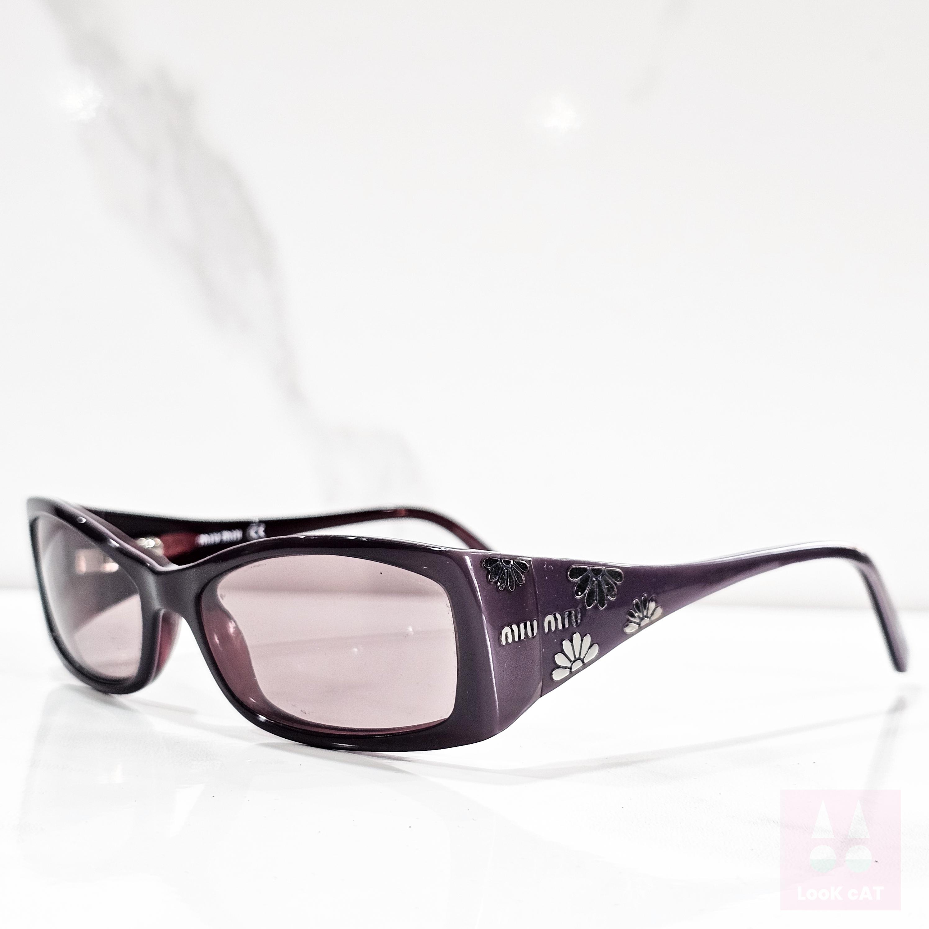 PRADA. サングラス　ヴィンテージ PRADA プラダ サングラス メガネ アイウェア SPR01A 4AA-3A1