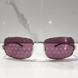 Fendi modello SL7331 sunglasses lunette brille y2k shades monogram pattern