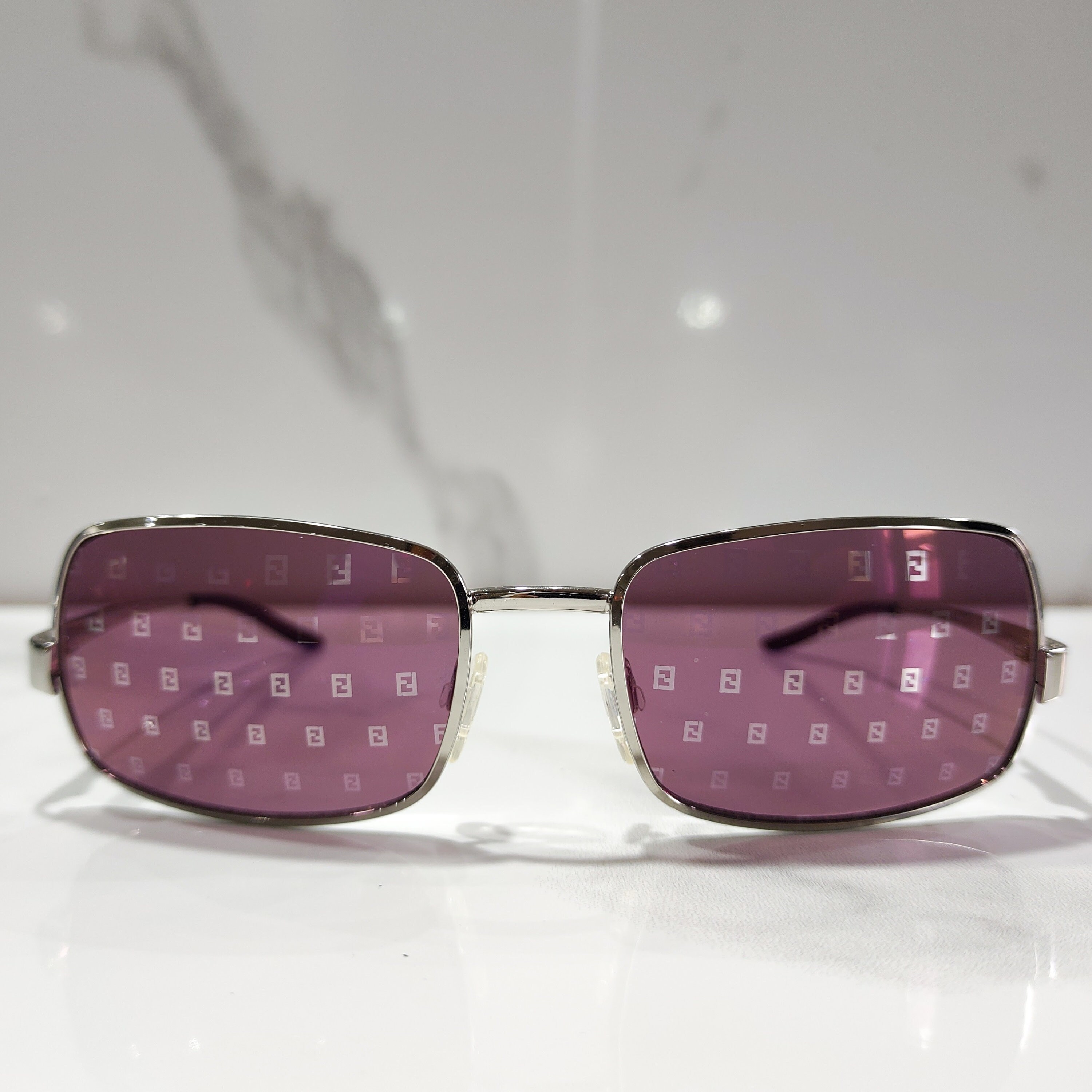 Fendi Modello SL7331 Sunglasses Lunette Brille Y2k Shades Fendi Modello SL7331 Sunglasses Lunette Brille Y2k Shades