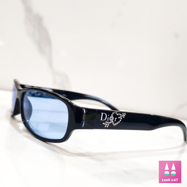 Christian Dior 3089 Heart vintage sunglasses occhiali gafas Y2k