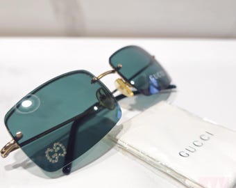 小物 archive GUCCI rimless eyewear y2k archive GUCCI rimless eyewear y2k | eBay