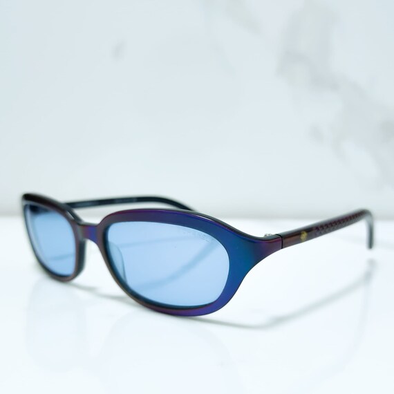 Chanel Modello 5002 Sunglasses Lunette Brille 90s Shades 