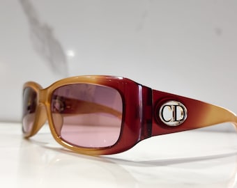 Christian Dior flavour2 gafas de sol vintage occhiali gafas 90s