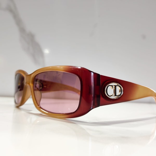Christian Dior flavour2 vintage sunglasses occhiali gafas 90s
