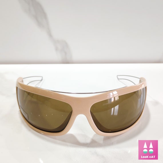 Christian Dior COLOURFULL Vintage Sunglasses Occhiali Gafas Y2k