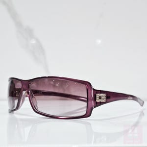 Gucci GG 2515 strass sunglasses vintage occhiali lunetta brille y2k 2000s