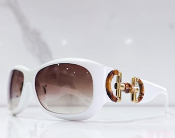 GUCCI Gg 2665/s T7t 135 Vintage Sunglasses DEADSTOCK - Etsy