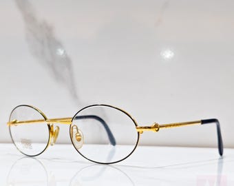 Gianfranco Ferrè GFF 433 gafas vintage marco occhiali gafas 90s hechas en Austria