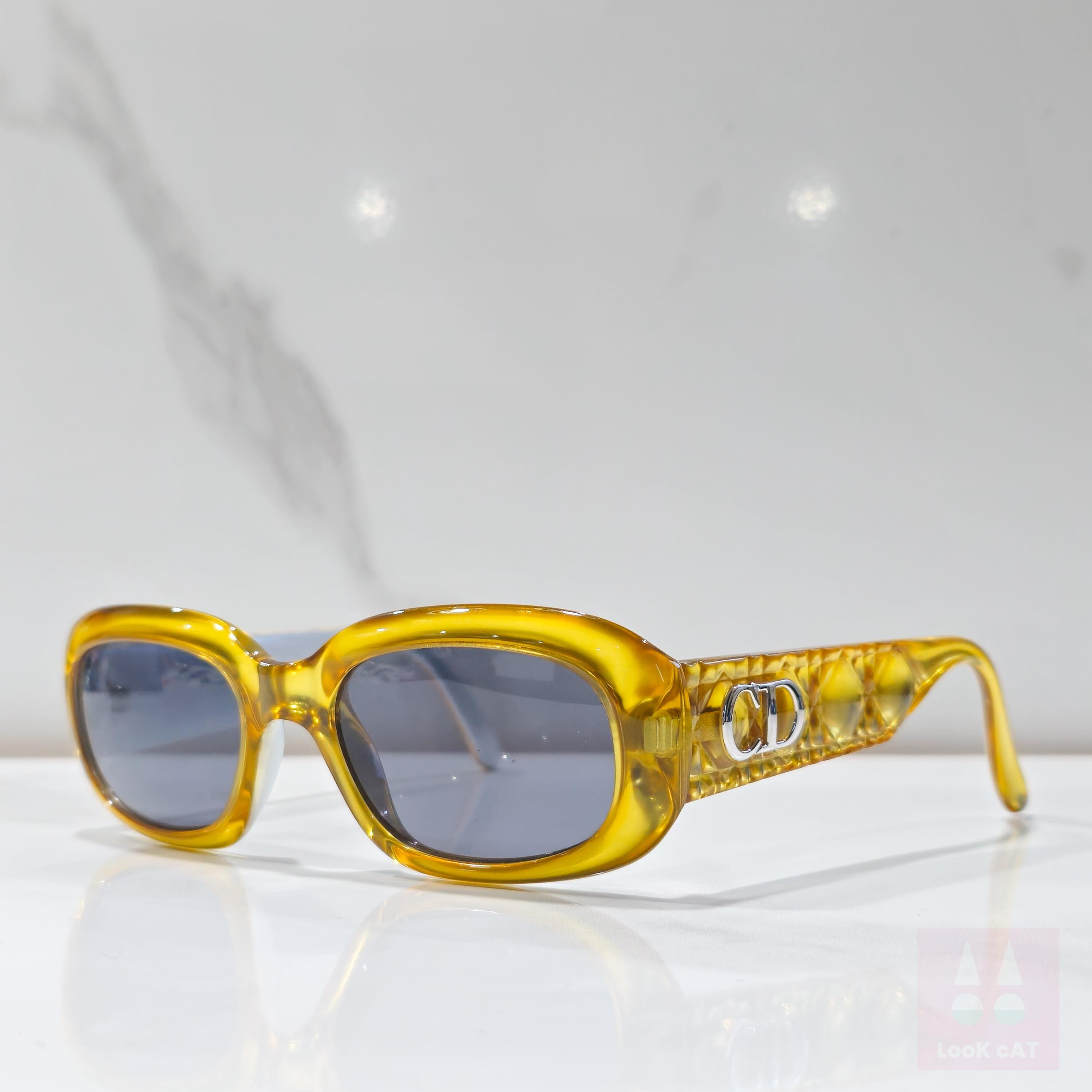 Christian Dior 2006 Vintage Sunglasses Occhiali Gafas 90s Made in