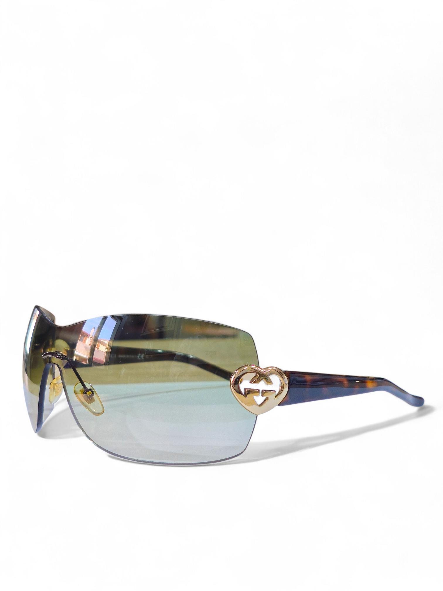 Gucci Bamboo Shades - Etsy