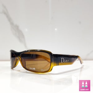 Dior vintage Latina girl sunglasses y2k NOS new lunette occhiali da sole