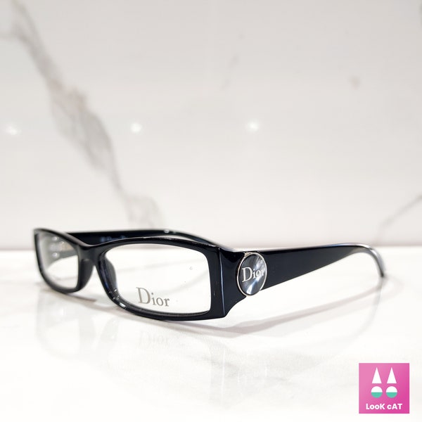 Dior CD 3160 vintage eyeglasses eyeframe Bayonetta style occhiali gafas Y2k NOS never worn