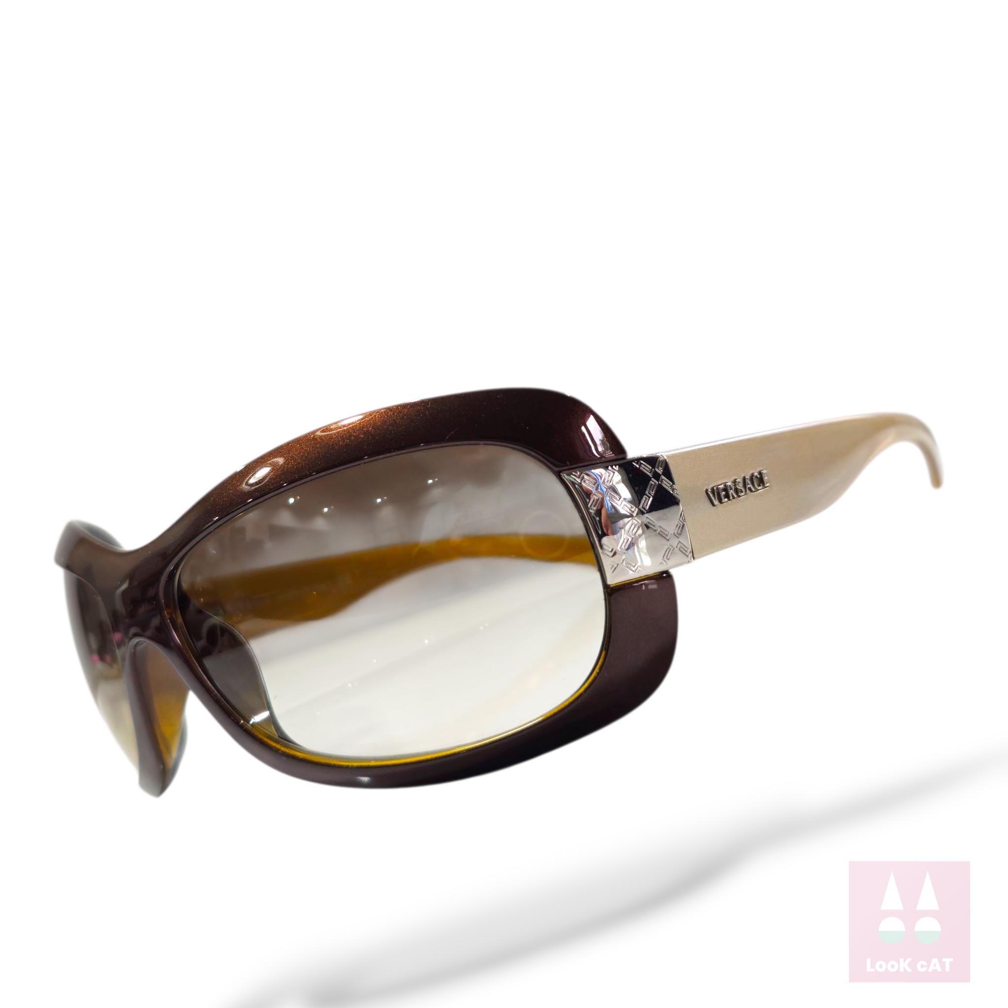 Y2k Versace Shades - Etsy
