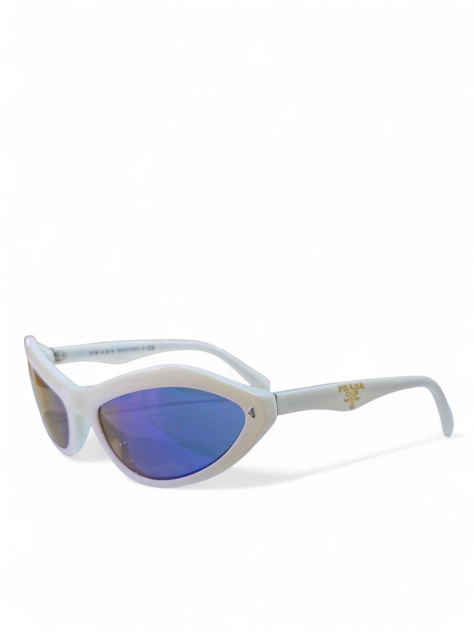 Prada Y2k Sunglasses - Etsy