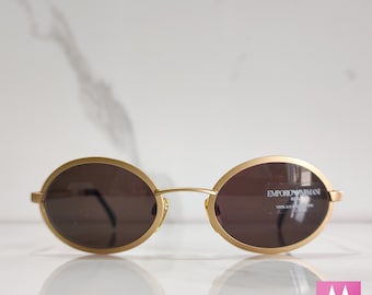 Vintage Emporio Armani EA 9090/S Sunglasses - Etsy display picture 1
