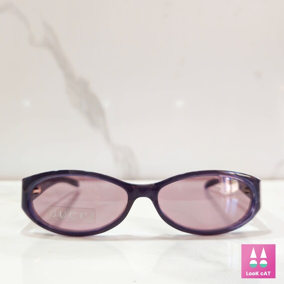 Gucci GG 2522 vintage sunglasses occhiali lunette… - image 2