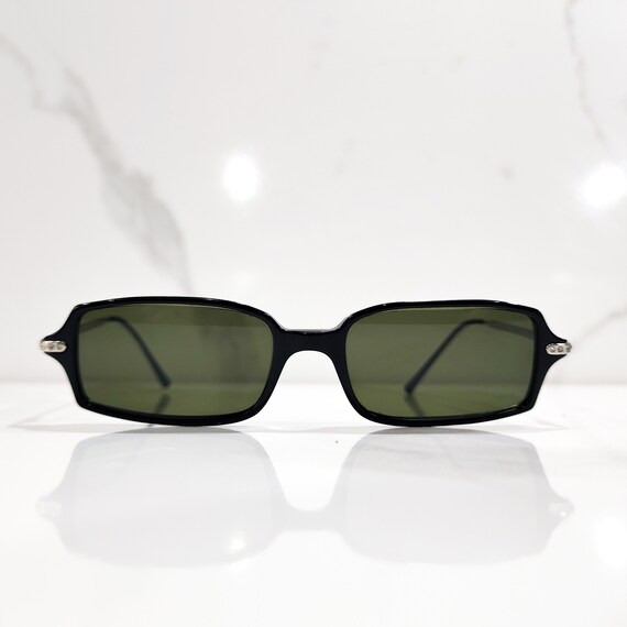 Chanel Y2K Logo Sunglasses