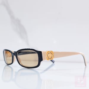 Chanel mod 3131 sunglasses eyeglasses clear sun lenses lunette brille y2k shades
