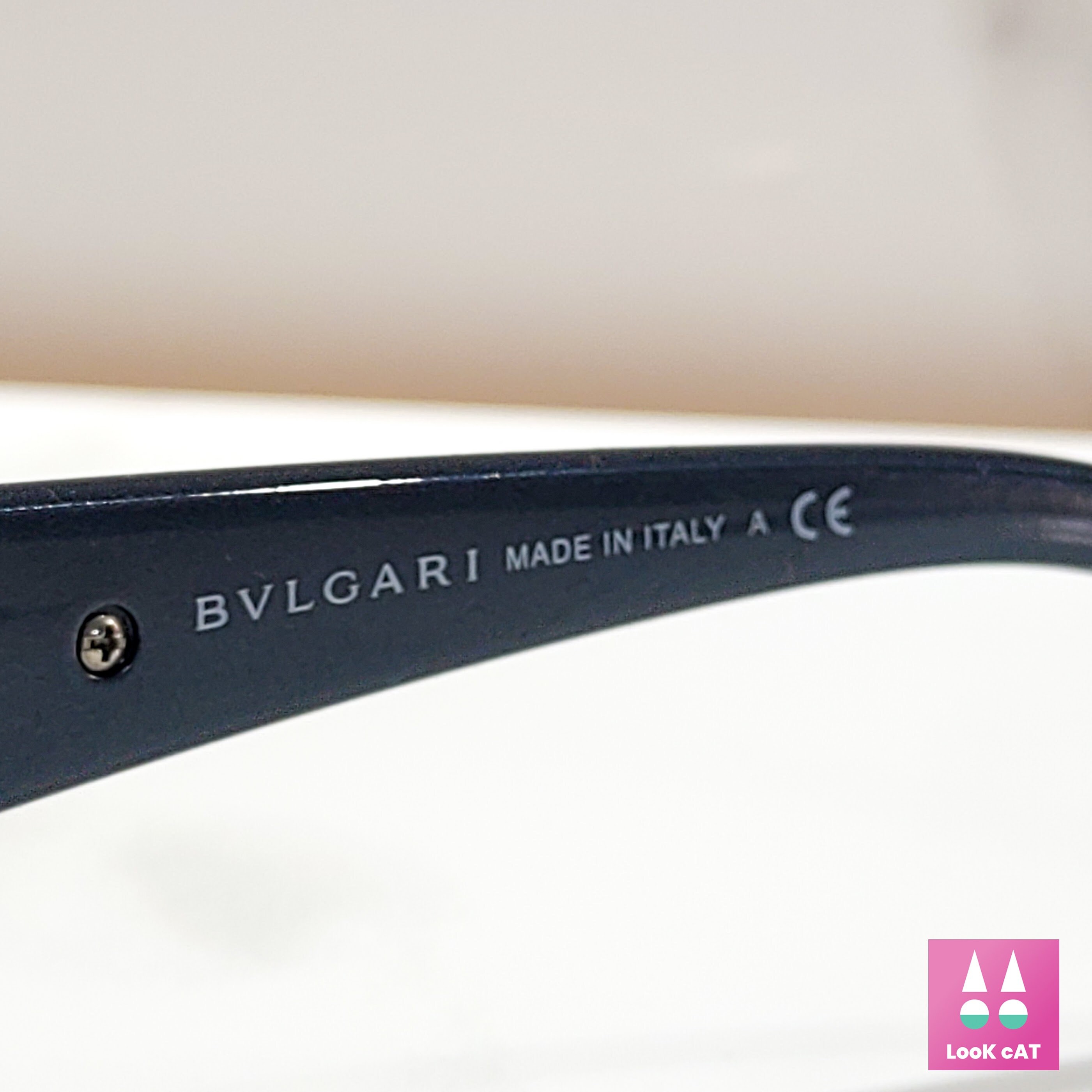 Real vs fake Bvlgari sunglasses. How to spot fake BVLGARI. 