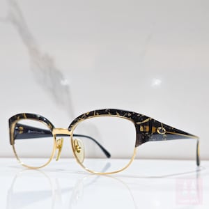 Dior CD 2589 vintage eyeglasses Bayonetta style eyewear eyeframe occhiali gafas Y2k NOS never worn