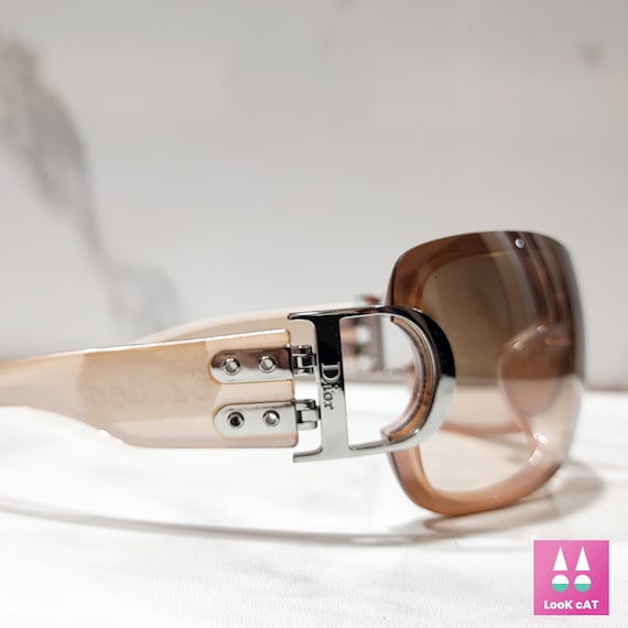 Dior vintage AIRSPEED 2 sunglasses y2k lunette oc… - image 4