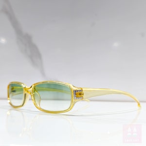 Christian Dior CD 3072 vintage Y2K sunglasses glasses eyeframe Bayonetta style occhiali gafas Y2k office siren