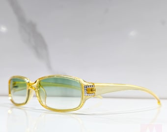 Christian Dior CD 3072 vintage Y2K sunglasses glasses eyeframe Bayonetta style occhiali gafas Y2k office siren