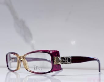 Dior CD 3181 vintage eyeglasses Bayonetta style eyewear eyeframe occhiali gafas Y2k NOS never worn