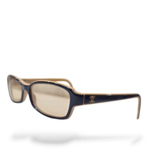 Vintage chanel sunglasses - Etsy 日本