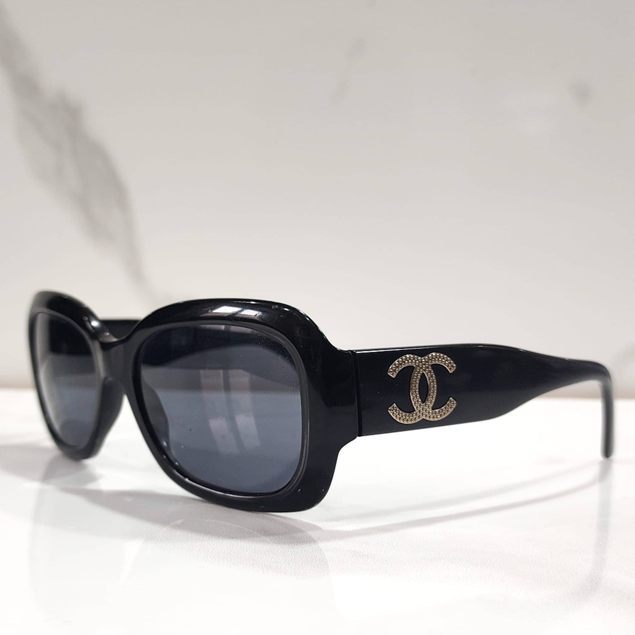 Chanel Modello 5102 Sunglasses Lunette Brille Y2k Shades - Etsy Australia