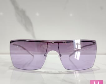 Gucci GG 2430 Vintage Sunglasses Occhiali Lunette Brille Y2k