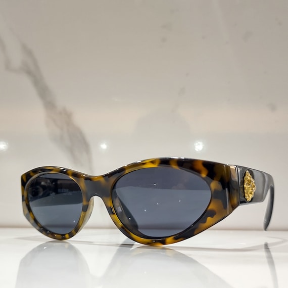 Gianni Versace Versus Mod E01 Vintage Sunglasses Brille | Etsy