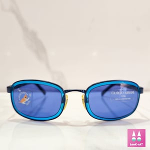 Emporio Armani vintage 1504 sunglasses frame lunette brille 90s
