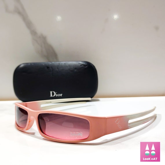 Christian Dior Bandage 2 rare vintage sunglasses … - image 1