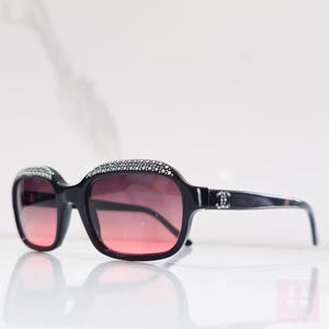 Chanel mod 5133 sunglasses vintage lunette brille y2k shades 2000s pearl