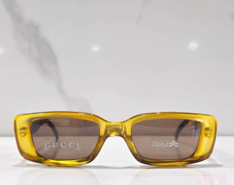 【GUCCI】グッチ sunglasses vintage GG 2409 Gucci GG 2409/S – Sammy & Nino's Store