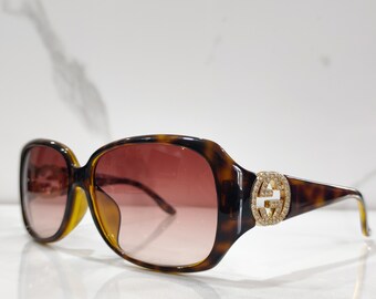 Chanel Y2K Vintage Glasses Model 3071 Made in Italy. Purple 