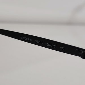 Gafas de sol Moschino modelo M 3089-S Hearts ICONIC y2k imagen 5